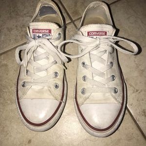 Converse Kids Low stop